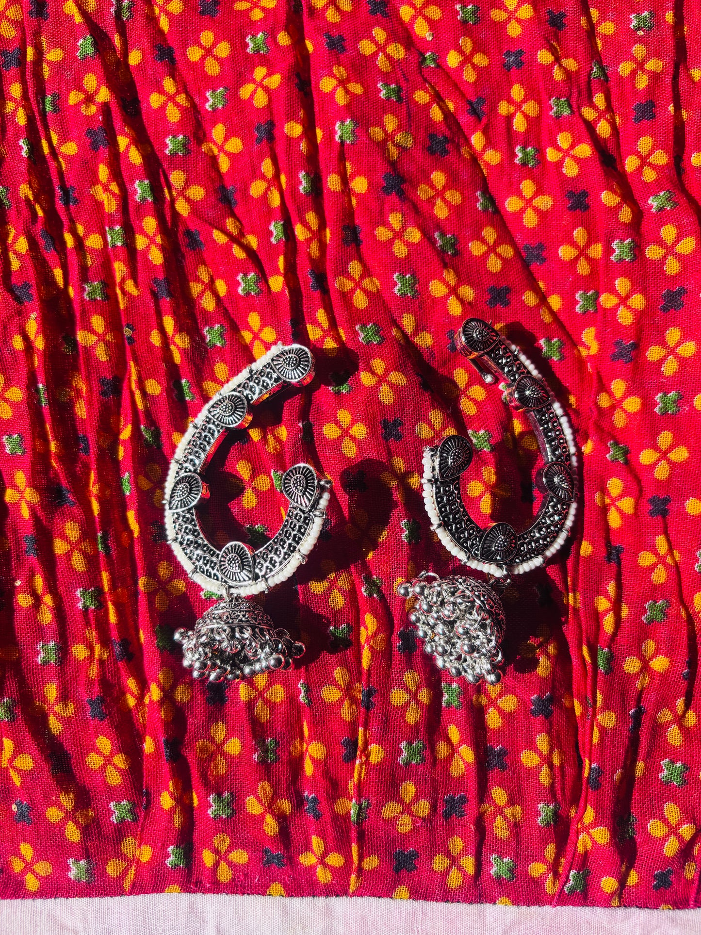 Raas Riwaaz Earrings