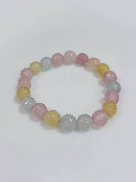 Pastel Dream Stone bracelet