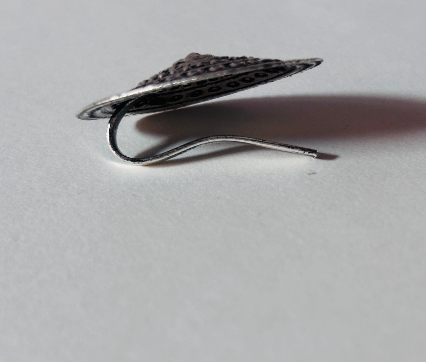Mandala Bloom Earcuff