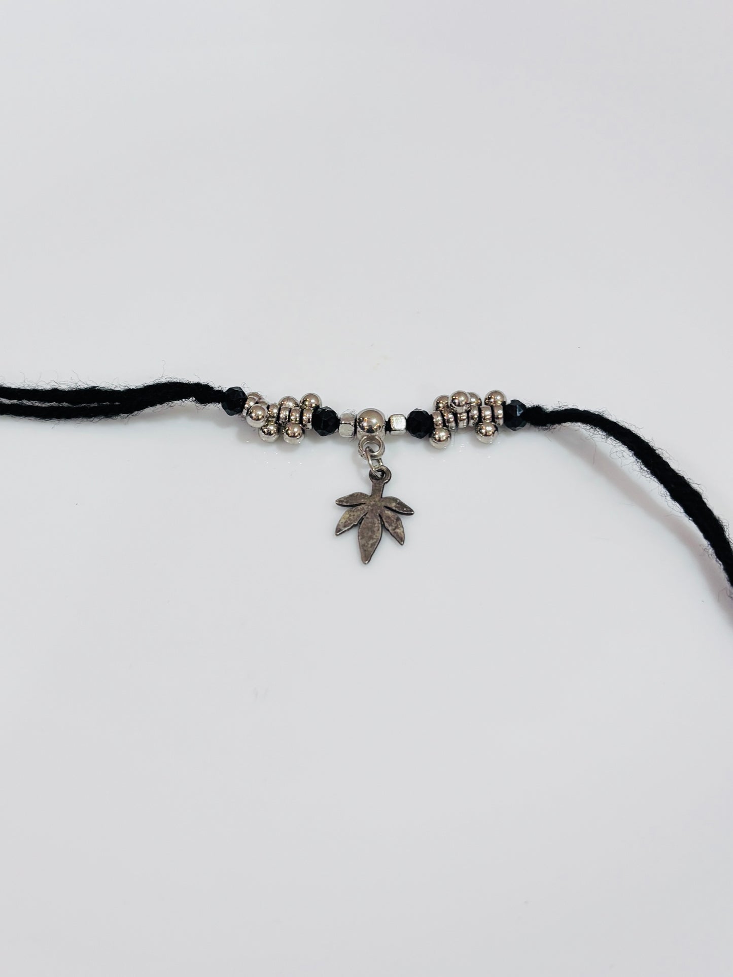 Leaf Anklet