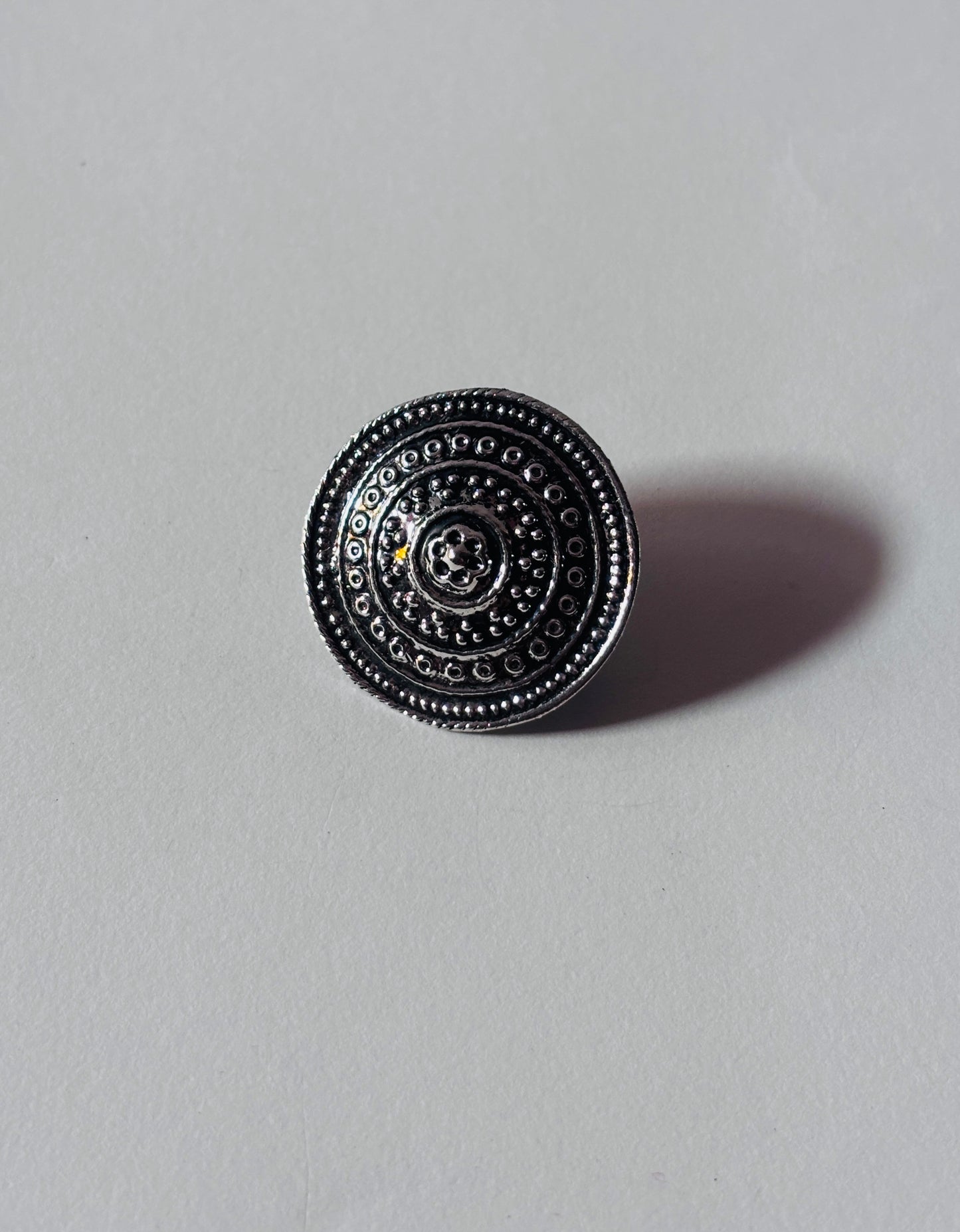 Mandala Bloom Earcuff