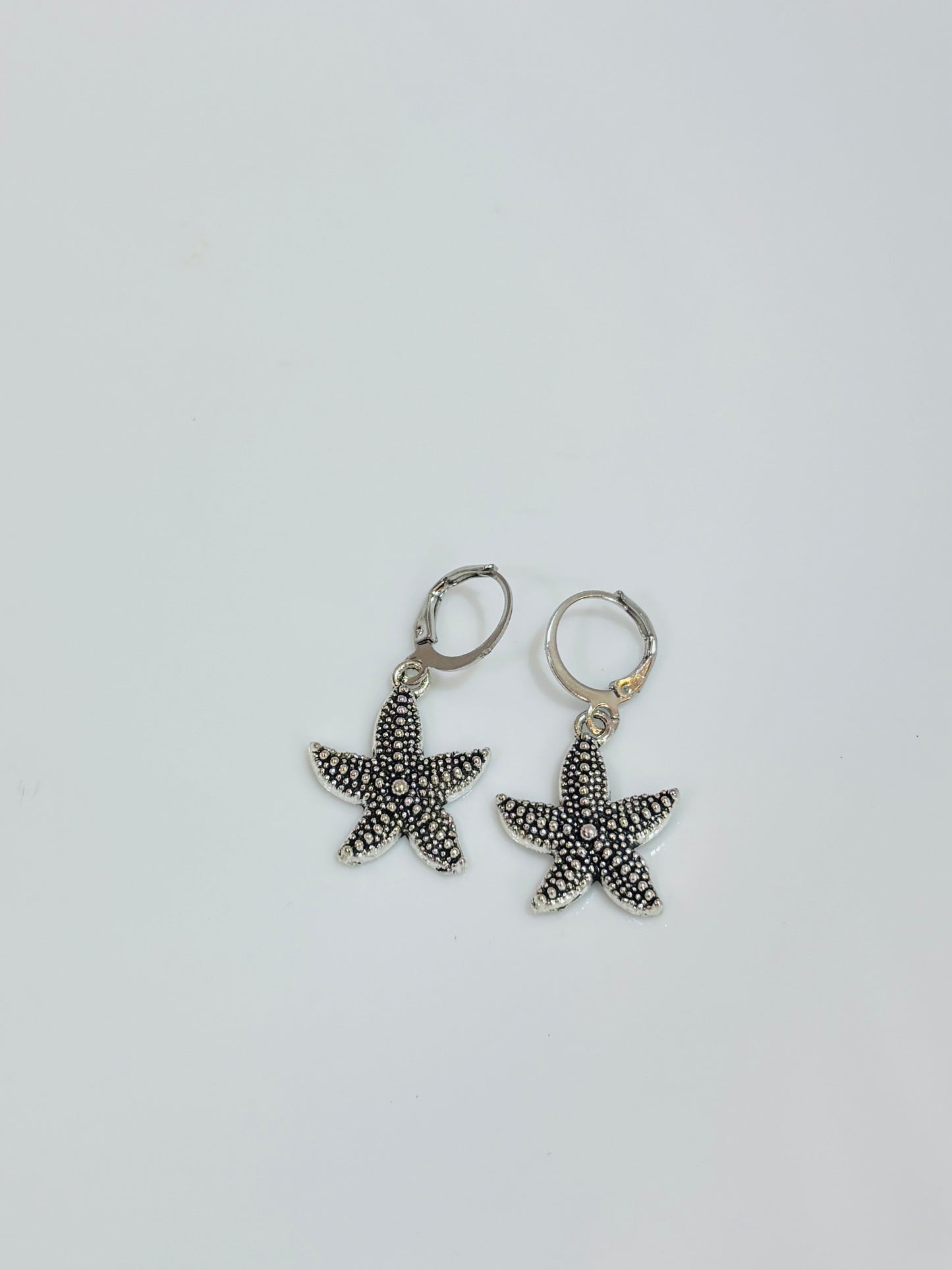 Star fish earring