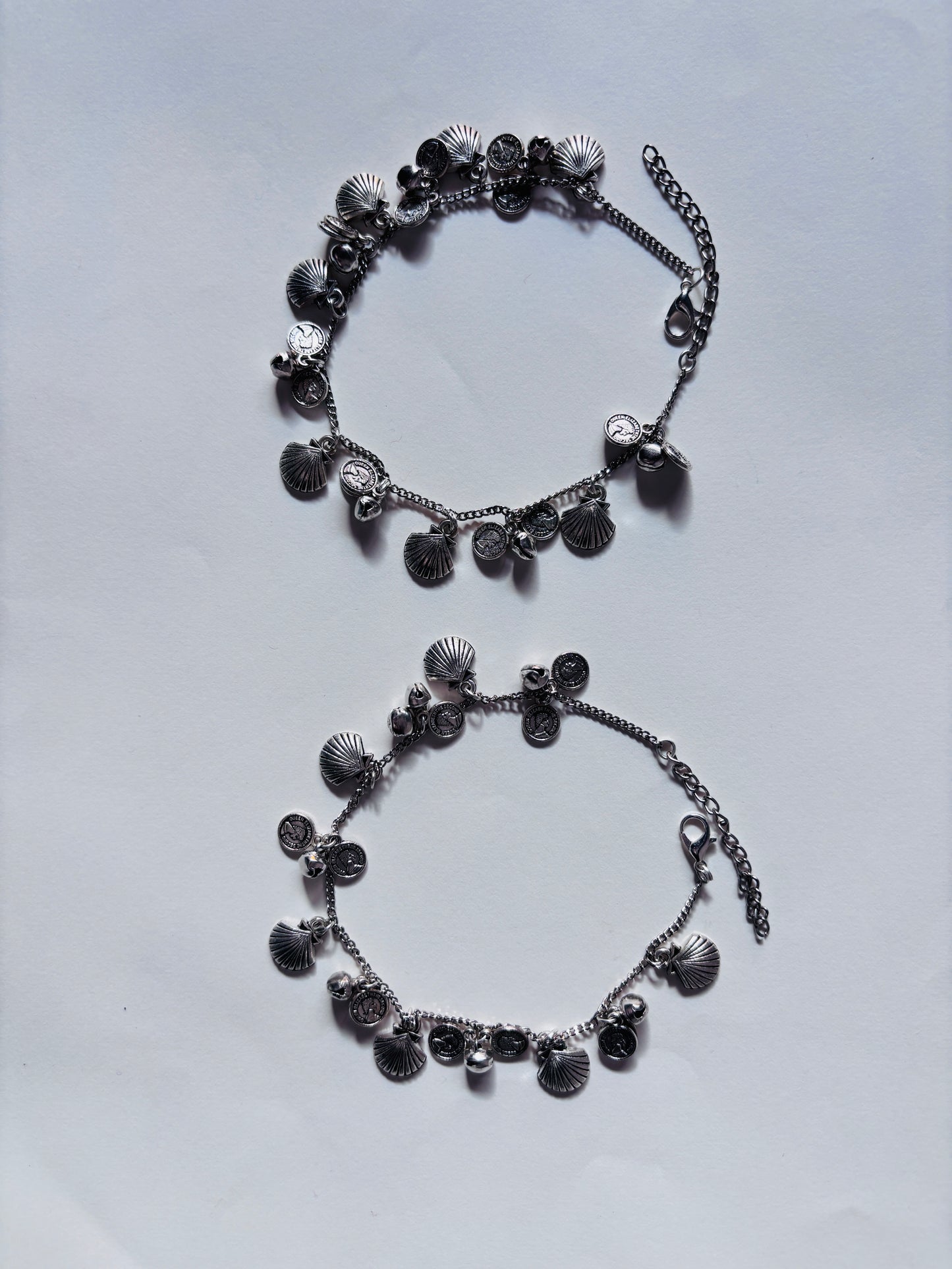 Navratri anklets