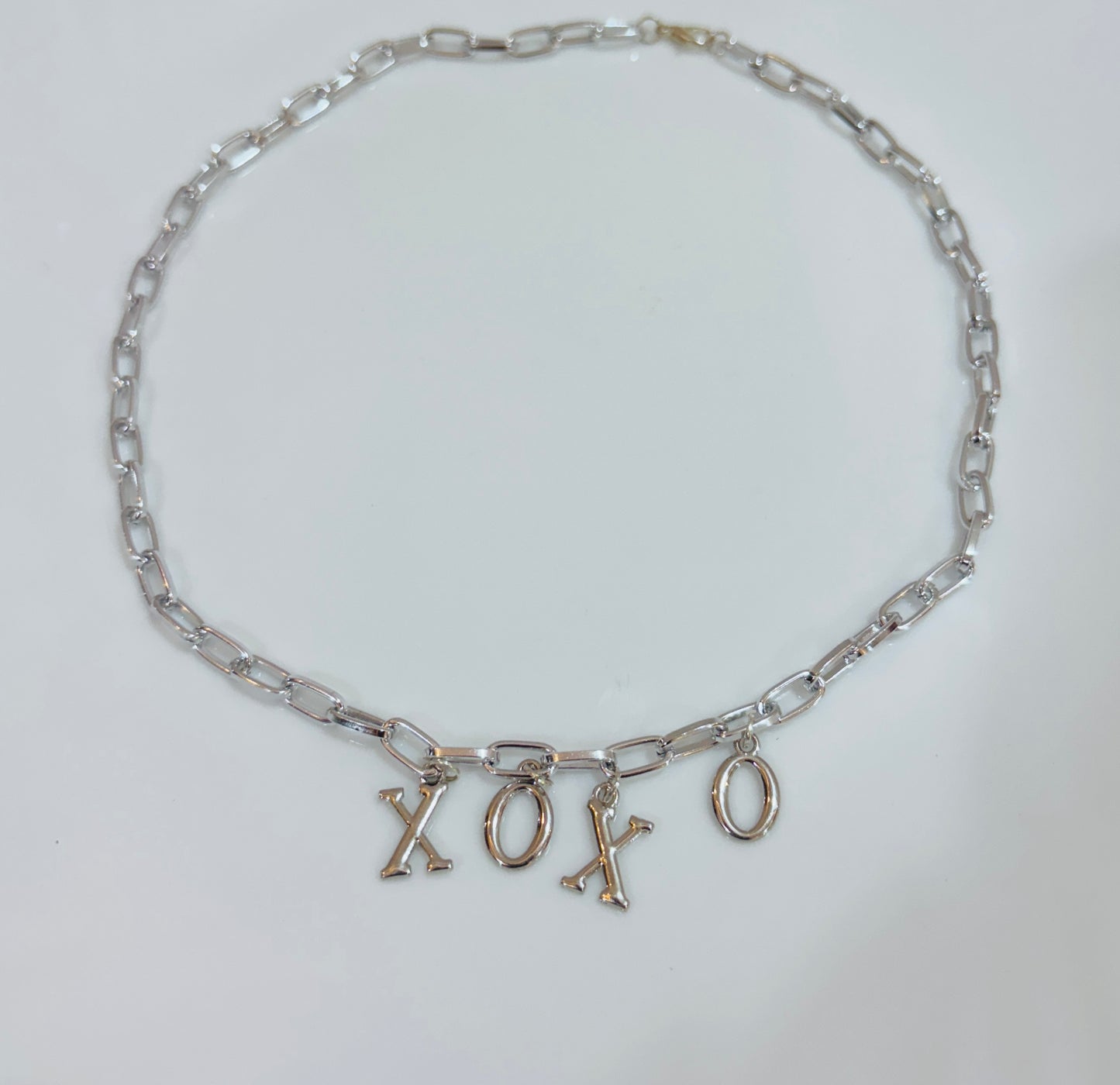 XOXO necklace