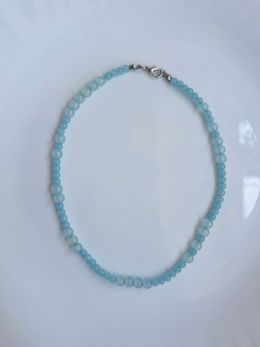 Blue Tide necklace