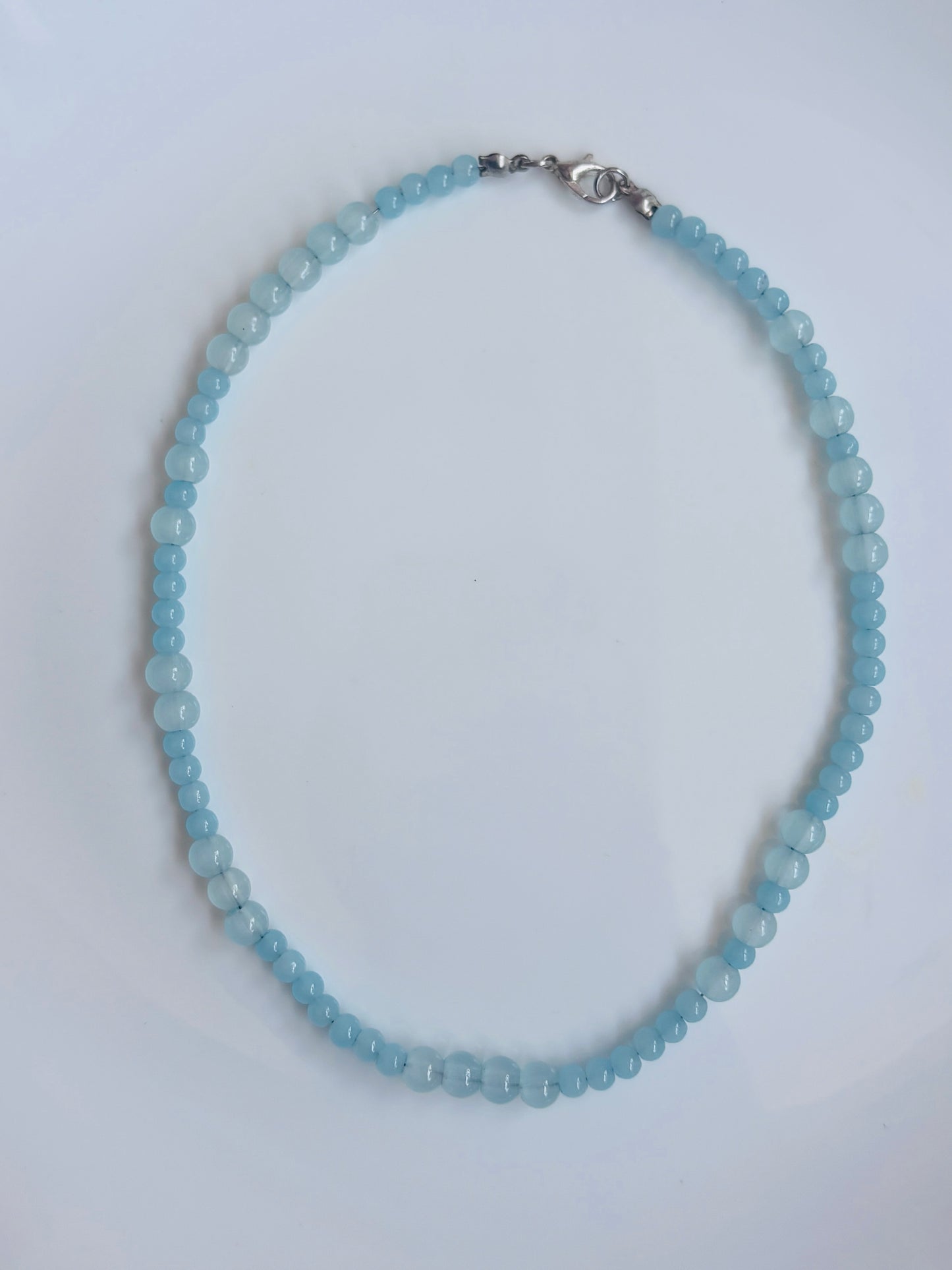 Blue Tide necklace