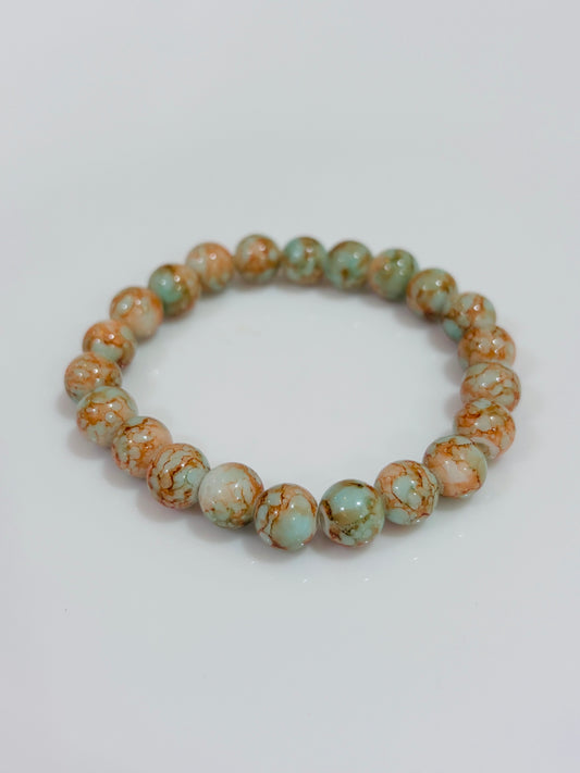 Earth bracelet
