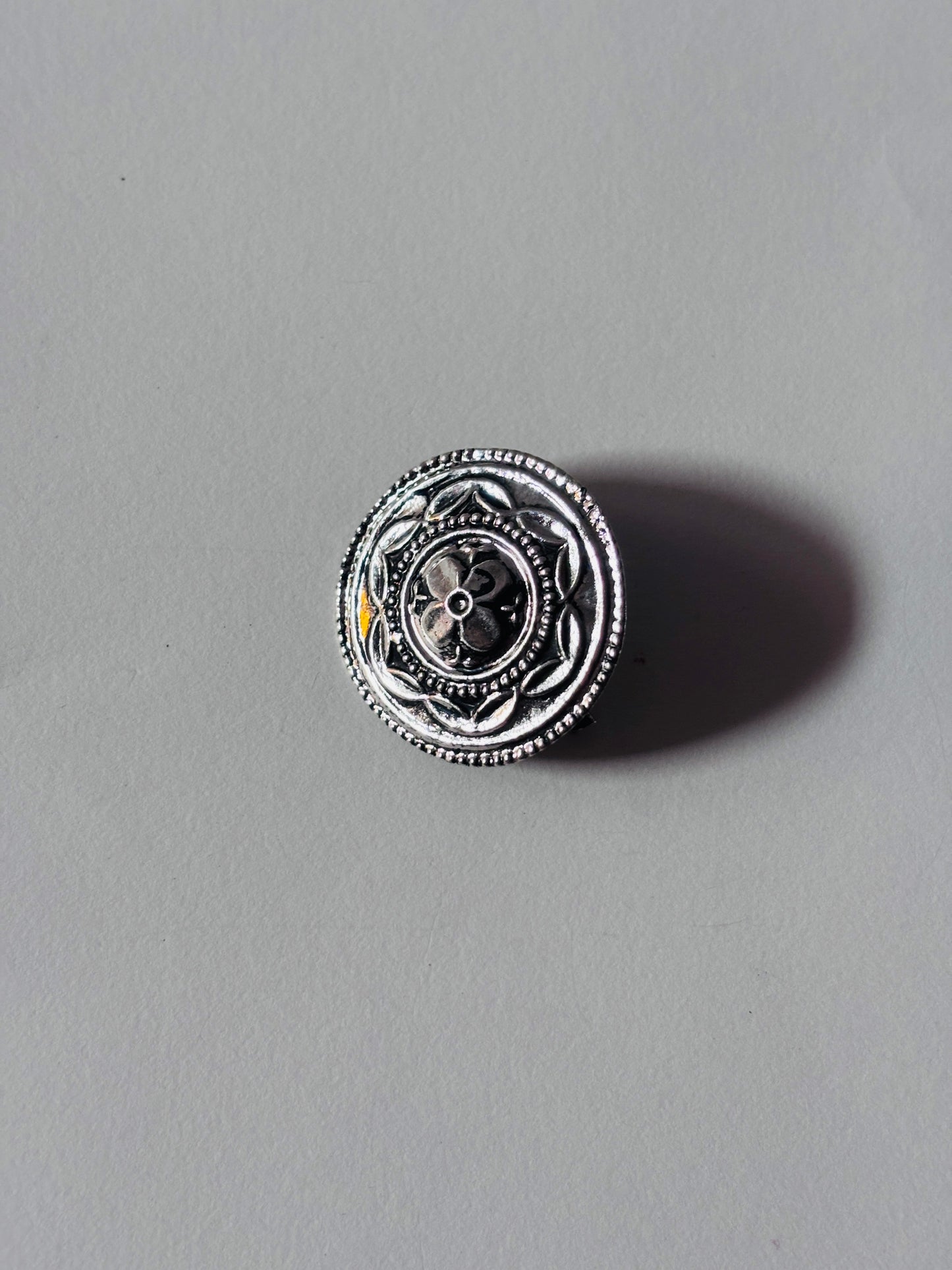 Boho mandala Earcuff