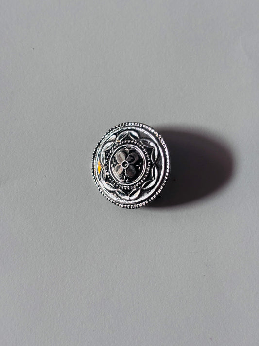 Boho mandala Earcuff