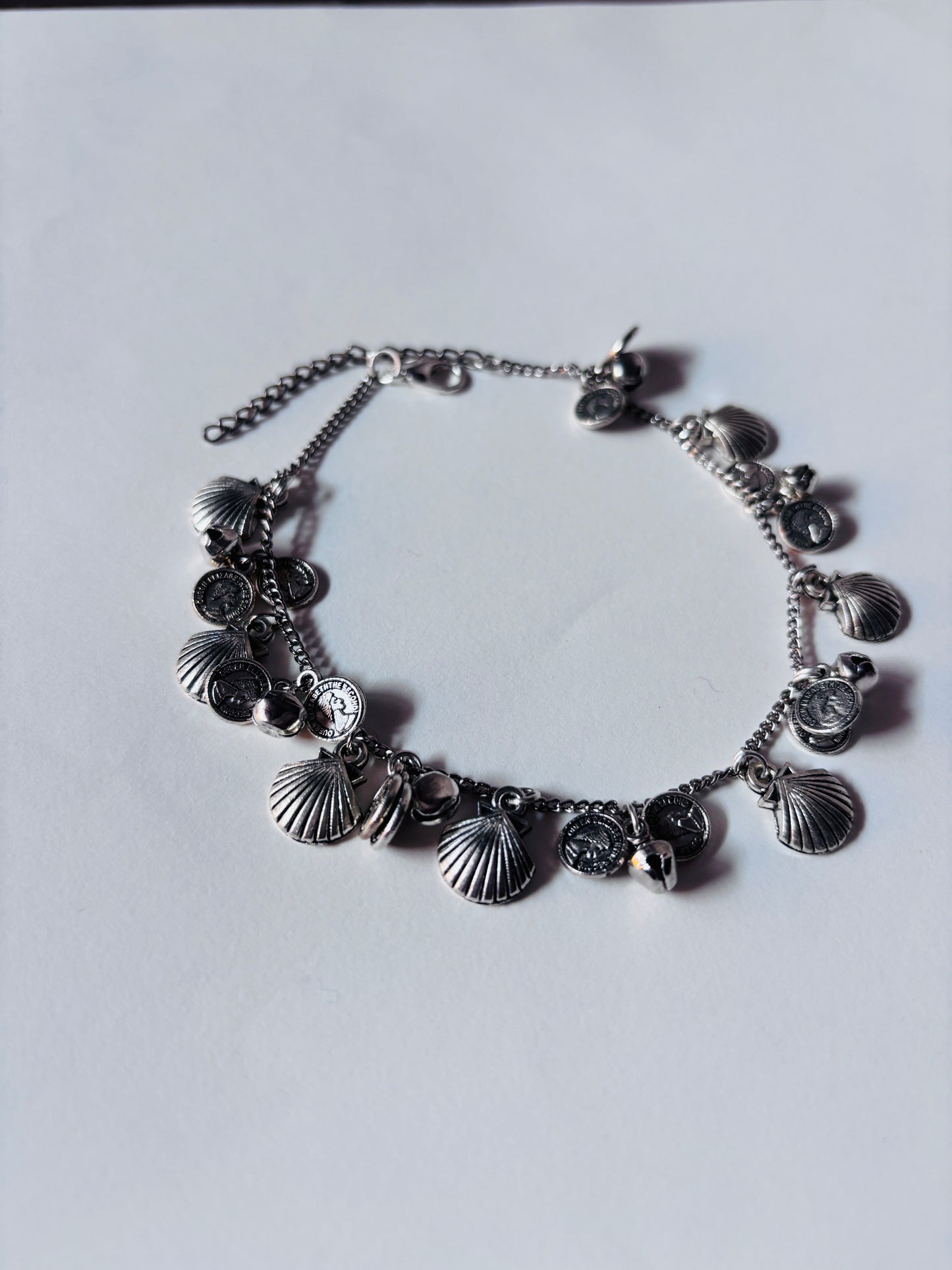 Navratri anklets