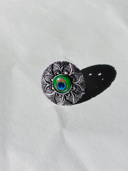 Mor Pankh Ring