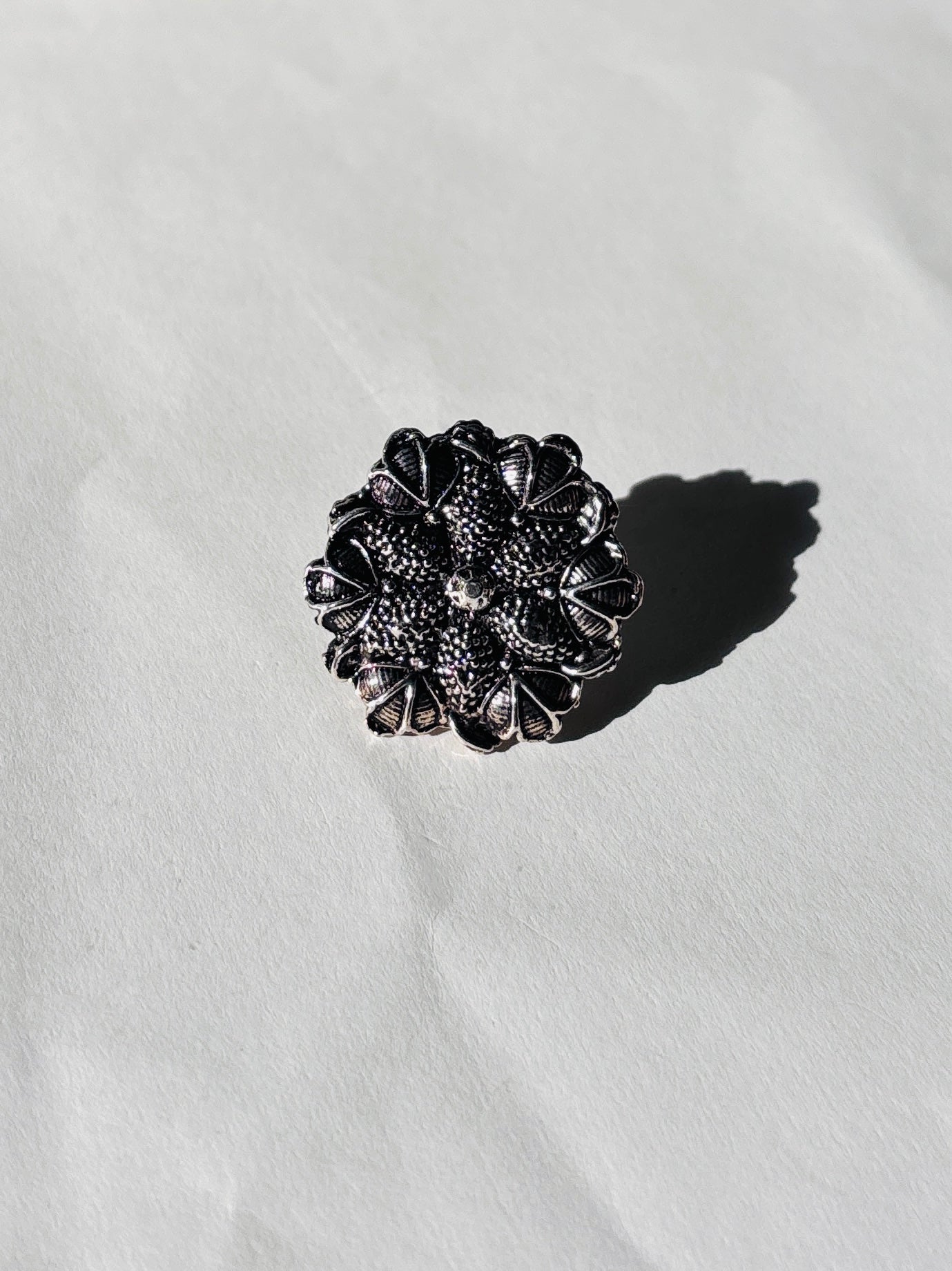 Lotus Bloom Ring