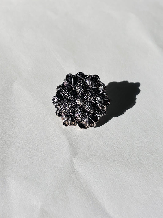 Lotus Bloom Ring