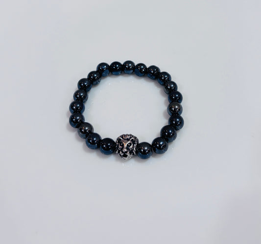 Lion bracelet