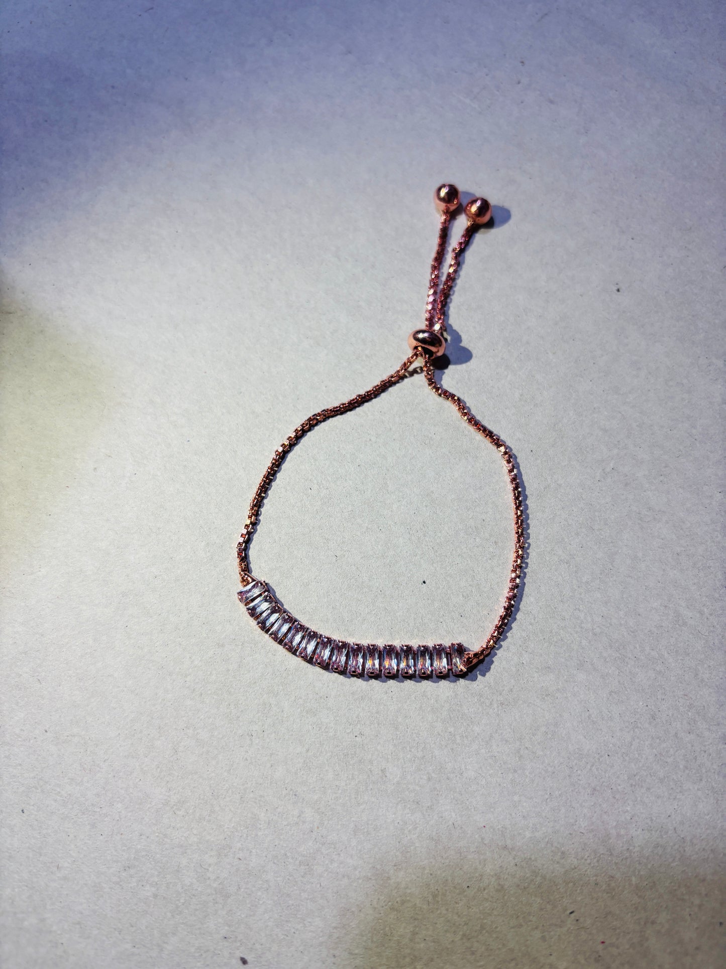 Crystal Luxe bracelet