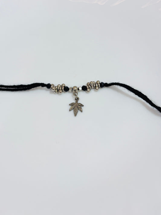 Leaf Anklet