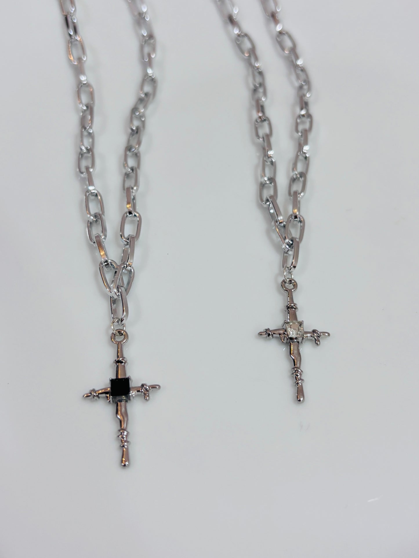 Cross necklace