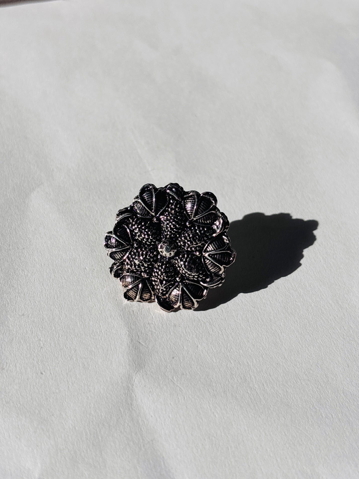 Lotus Bloom Ring