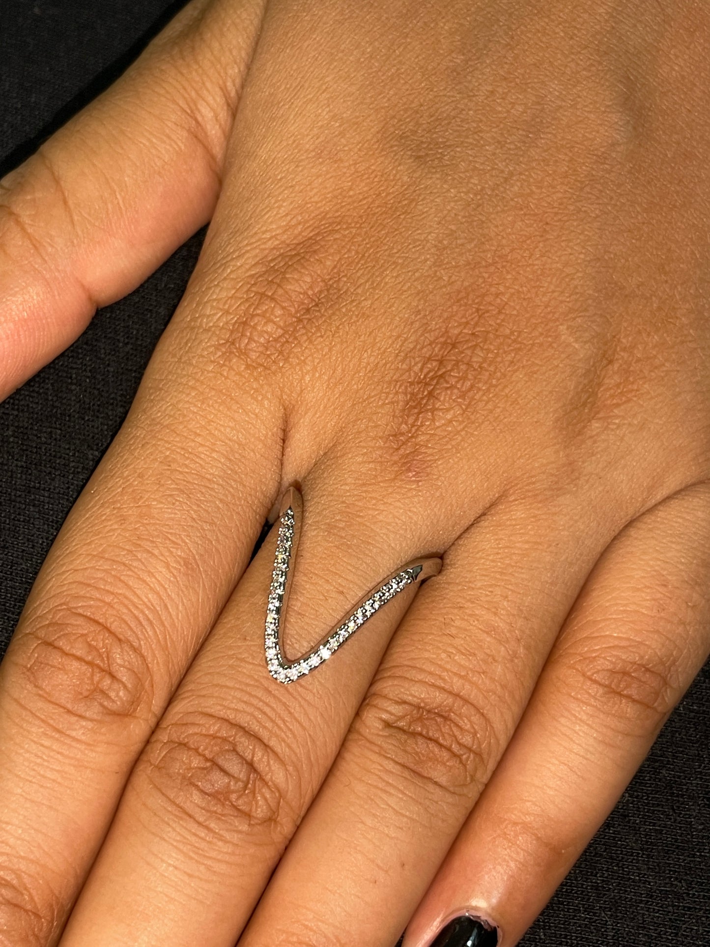 V ring