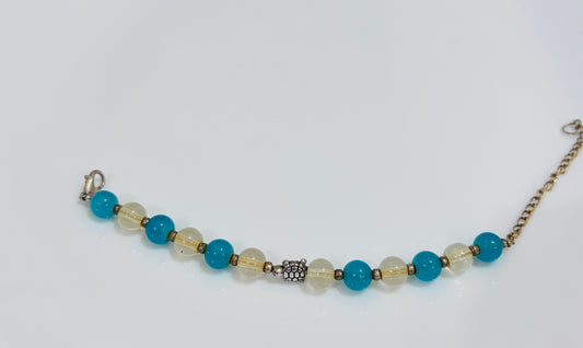 Turtle sea bracelet