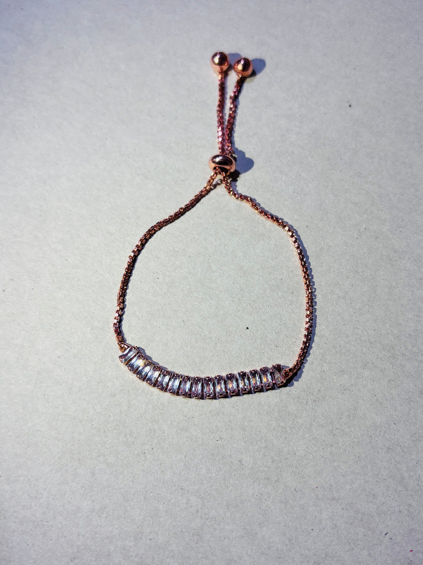 Crystal Luxe bracelet