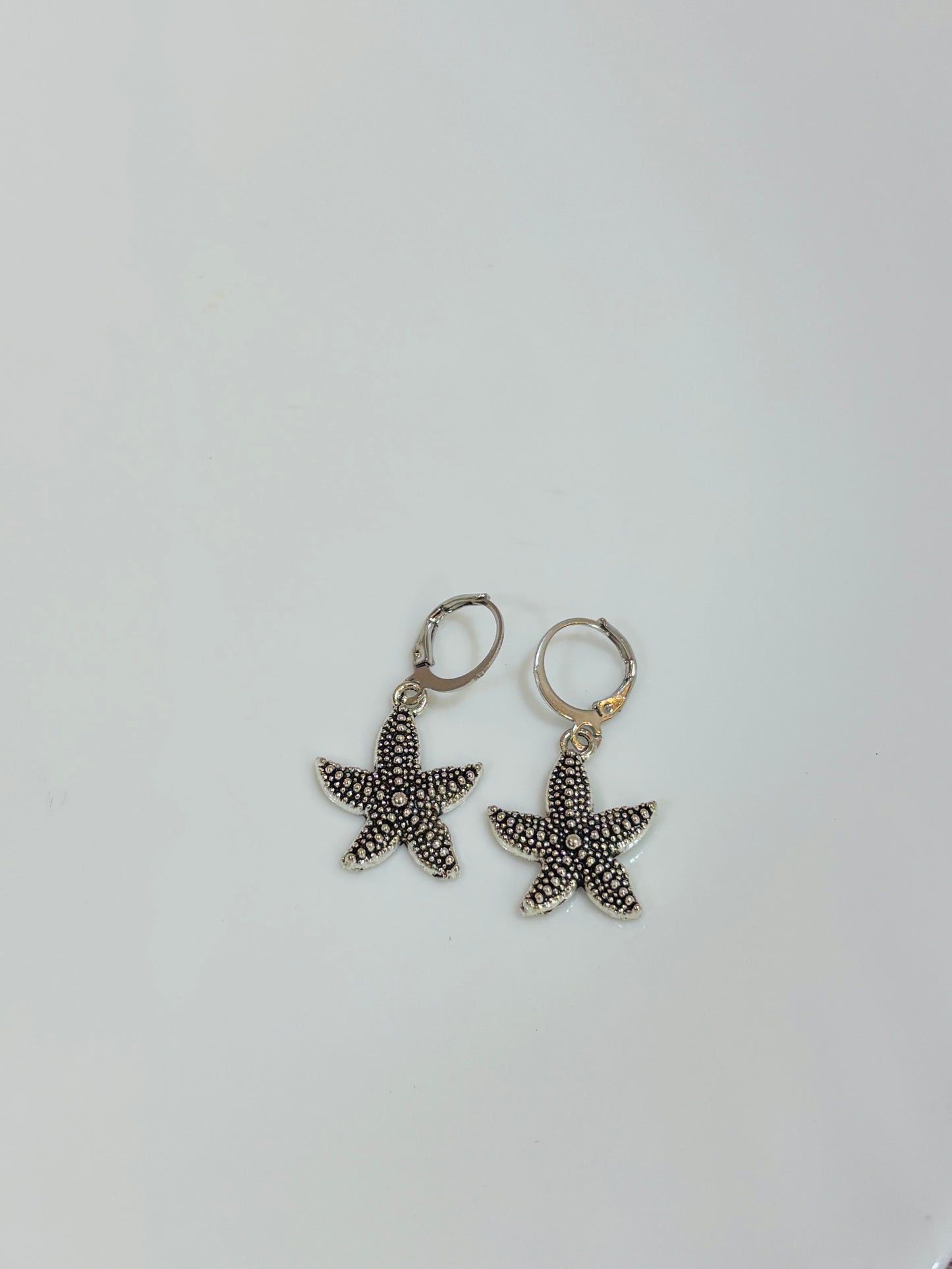 Star fish earring