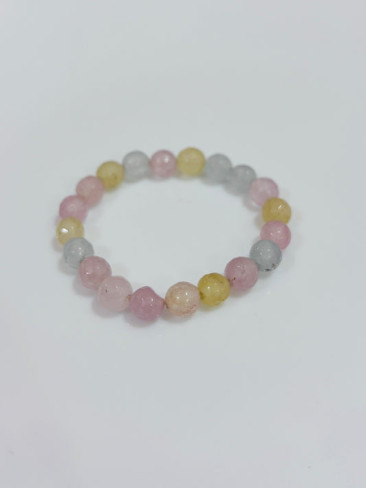 Pastel Dream Stone bracelet