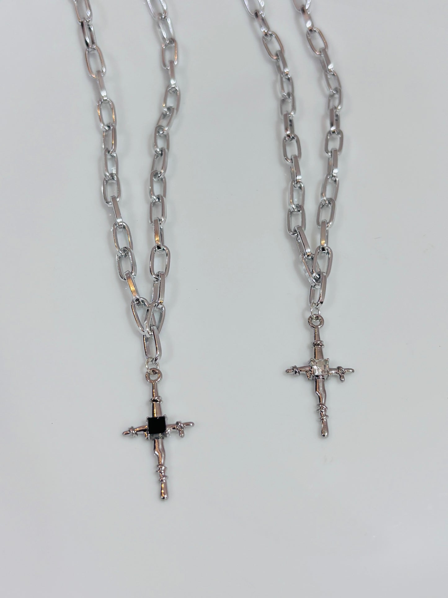 Cross necklace