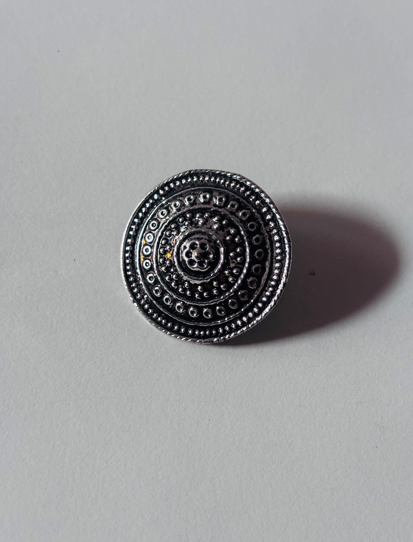 Mandala Bloom Earcuff
