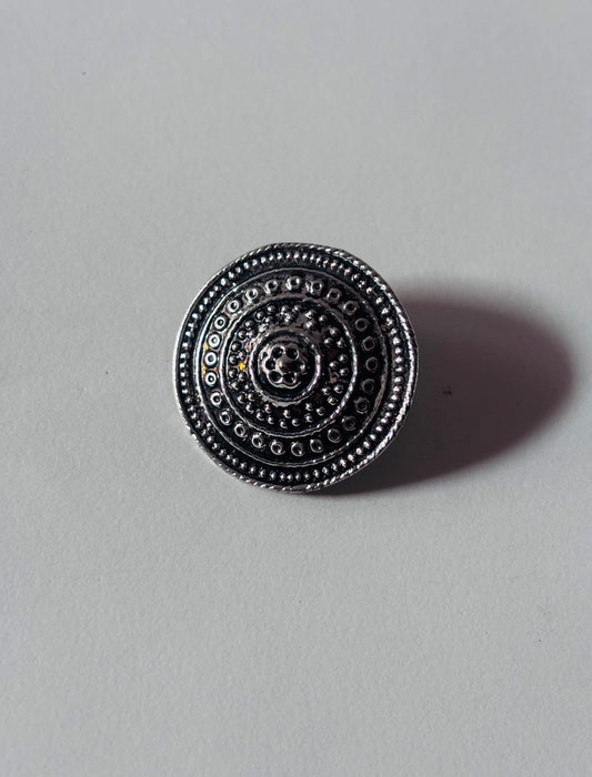 Mandala Bloom Earcuff