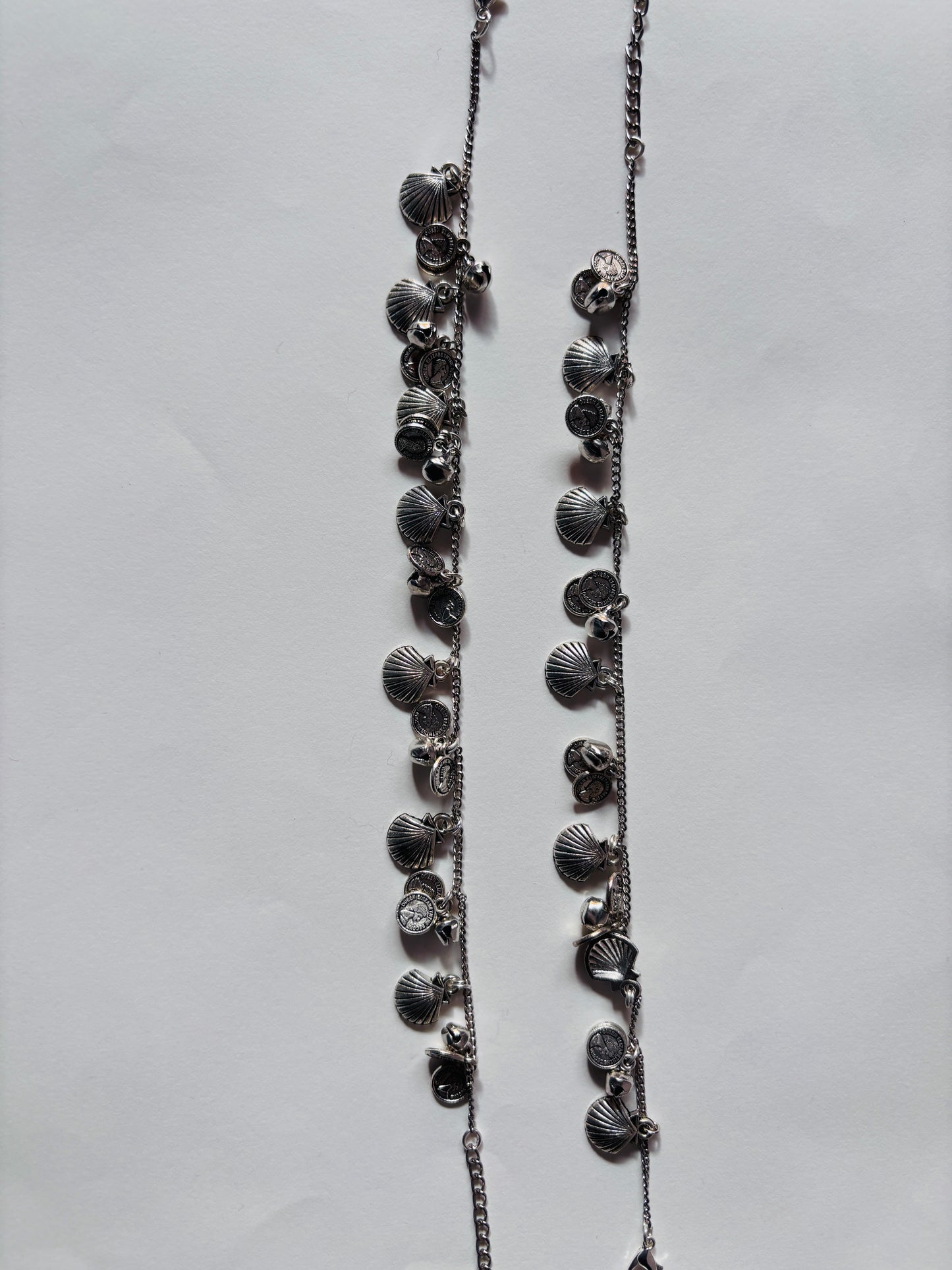 Navratri anklets