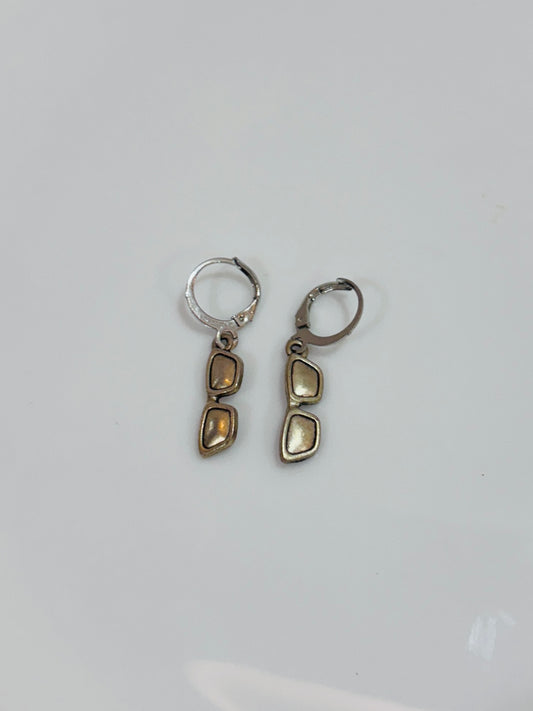 Glasses earring