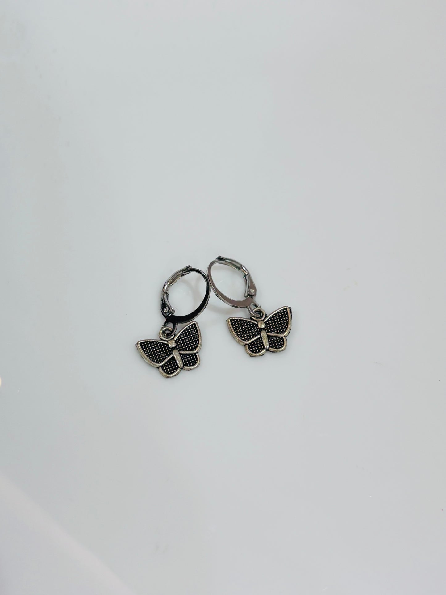 Butterfly earrings #2